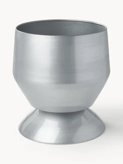 Westwing Collection Set de maceteros de metal Renya (2 uds.)