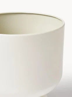 Westwing Collection Set de maceteros Kanta, 2 uds.^ Maceteros|Jarrones