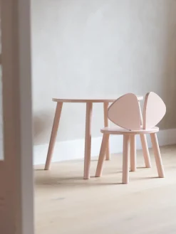 Niños Nofred Set de mesa infantil con silla Mouse, 2 pzas.