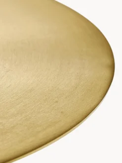 Westwing Collection Set de mesas auxiliares de metal Zelda, 2 uds.