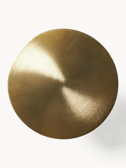 Westwing Collection Set de mesas auxiliares de metal Zelda, 2 uds.