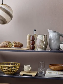 Bloomingville Set de molinillos Sabri, 2 pzas.