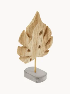 Set de piezas decorativas Blatt, 3 pzas.^ Figuras Decorativas|Decoración