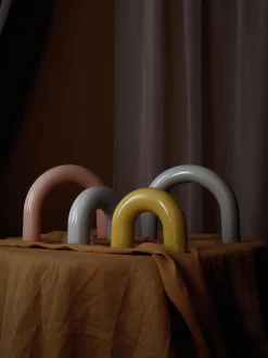 Westwing Collection Set de piezas decorativas Kia, 2 uds.