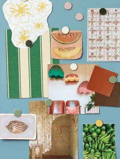 Mustard Made Set de pines magnéticos The Buttons, 6 uds.^ Material De Oficina|Material De Oficina