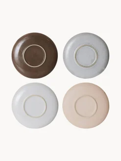 HKLIVING Set de platitos 70's, 4 uds.^ Tazas Y Mugs|Vajillas Completas