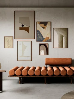 Paper Collective Set de pósters con marco Artwall no. 13, 6 uds.^ Cuadros Y Láminas Decorativas|Jarrones