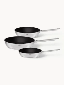 RÖSLE Set de sartenes antiadherentes Elegance, 3 pzas.