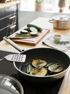 RÖSLE Set de sartenes antiadherentes Elegance, 3 pzas.