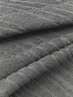 Westwing Collection Set de toallas Audrina, tamaños diferentes^ Toallas|Mantas