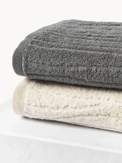 Westwing Collection Set de toallas Audrina, tamaños diferentes