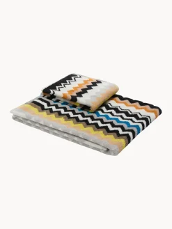 Missoni Set de toallas Best, 2 uds.^ Toallas|Mantas