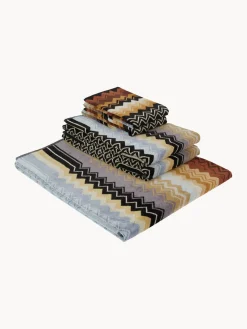 Missoni Set de toallas Giacomo, tamaños diferentes