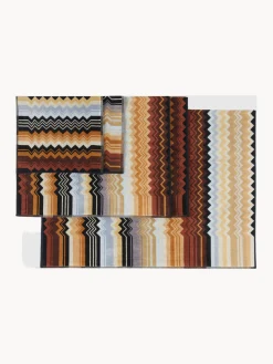Missoni Set de toallas Giacomo, tamaños diferentes