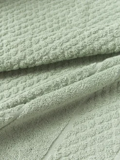 Westwing Collection Set de toallas Katharina, tamaños diferentes