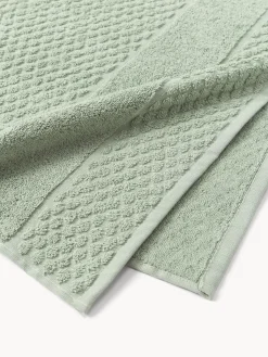 Westwing Collection Set de toallas Katharina, tamaños diferentes