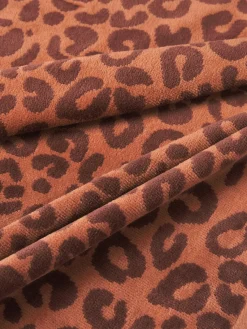 Westwing Collection Set de toallas Leo, tamaños diferentes