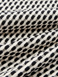 Westwing Collection Set de toallas texturizadas Juniper, tamaños diferentes^ Toallas|Mantas