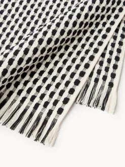 Westwing Collection Set de toallas texturizadas Juniper, tamaños diferentes^ Toallas|Mantas