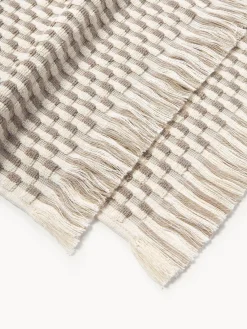 Westwing Collection Set de toallas texturizadas Juniper, tamaños diferentes^ Toallas|Mantas