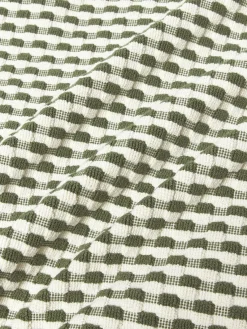 Westwing Collection Set de toallas texturizadas Yara, tamaños diferentes^ Toallas|Mantas