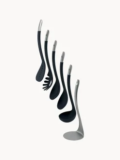 Joseph Joseph Set de utensilios de cocina con soporte Nest, 6 pzas.^ Artículos De Cocina|Utensilios De Cocina