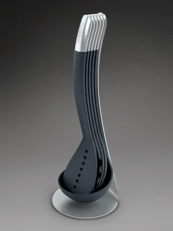 Joseph Joseph Set de utensilios de cocina con soporte Nest, 6 pzas.^ Artículos De Cocina|Utensilios De Cocina