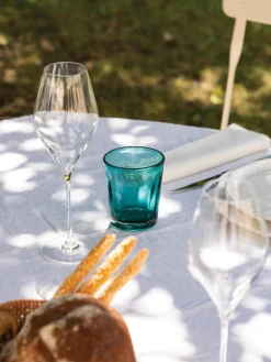 Zafferano Set de vasos artesanales Confezione, 6 uds.^ Vasos|Vajillas Completas