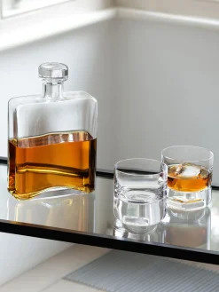 Lsa International Set de whisky Cask, 3 pzas.