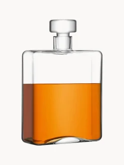 Lsa International Set de whisky Cask, 3 pzas.