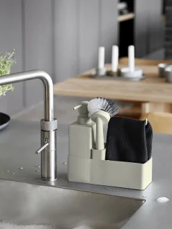 Zone Denmark Set lavavajillas con cepillo , 3 pzas.