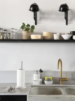 Andrea House Set lavavajillas Galia, 3 pzas.^ Escurreplatos|Almacenaje De Cocina