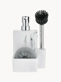 Andrea House Set lavavajillas Galia, 3 pzas.^ Escurreplatos|Almacenaje De Cocina