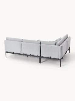 Westwing Collection Set lounge para exterior Linden, 2 pzas.^ Conjuntos Jardín|Muebles De Jardín