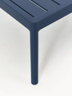 Westwing Collection Set lounge para exterior Linden, 2 pzas.