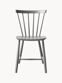 FDB Møbler Silla artesanal de madera de haya J46^ Sillas De Madera|Sillas