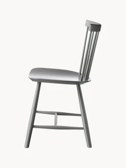 FDB Møbler Silla artesanal de madera de haya J46^ Sillas De Madera|Sillas