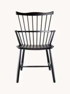 FDB Møbler Silla artesanal de madera de haya J52B^ Sillas De Madera|Sillas