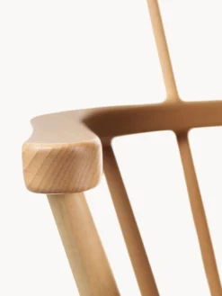 FDB Møbler Silla artesanal de J52B