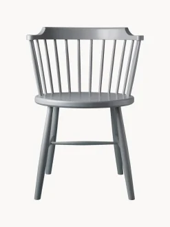 FDB Møbler Silla artesanal de madera de haya J18^ Sillas De Madera|Sillas