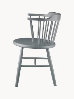 FDB Møbler Silla artesanal de madera de haya J18^ Sillas De Madera|Sillas