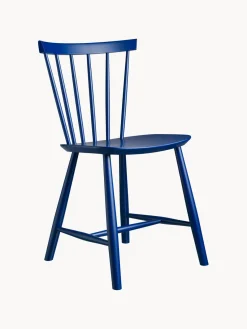 FDB Møbler Silla artesanal de madera de haya J46