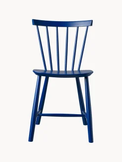 FDB Møbler Silla artesanal de madera de haya J46