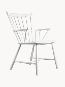 FDB Møbler Silla artesanal de madera de haya J52B