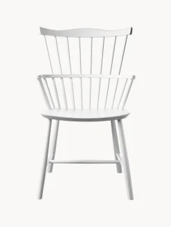 FDB Møbler Silla artesanal de madera de haya J52B