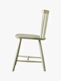 FDB Møbler Silla artesanal de madera de haya J46^ Sillas De Madera|Sillas