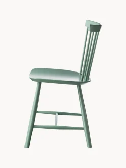 FDB Møbler Silla artesanal de madera de haya J46^ Sillas De Madera|Sillas