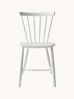 FDB Møbler Silla artesanal de madera de haya J46^ Sillas De Madera|Sillas