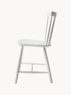 FDB Møbler Silla artesanal de madera de haya J46^ Sillas De Madera|Sillas