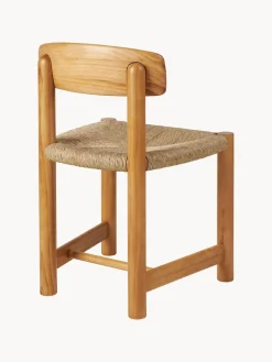 GUBI Silla artesanal de madera de pino Daumiller^ Sillas